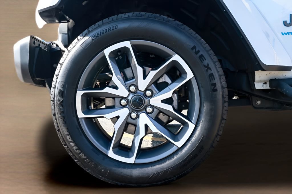 Used 2024 Jeep Wrangler Unlimited w/ Convenience Group image 34