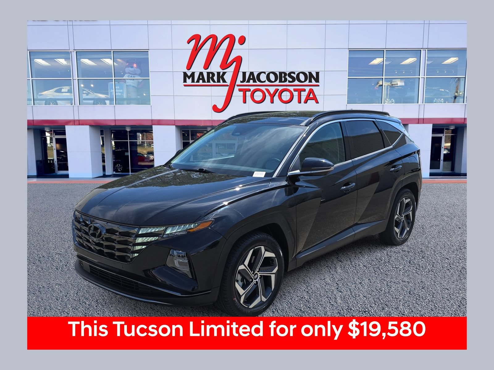 Used 2022 Hyundai Tucson Limited FWD image 1