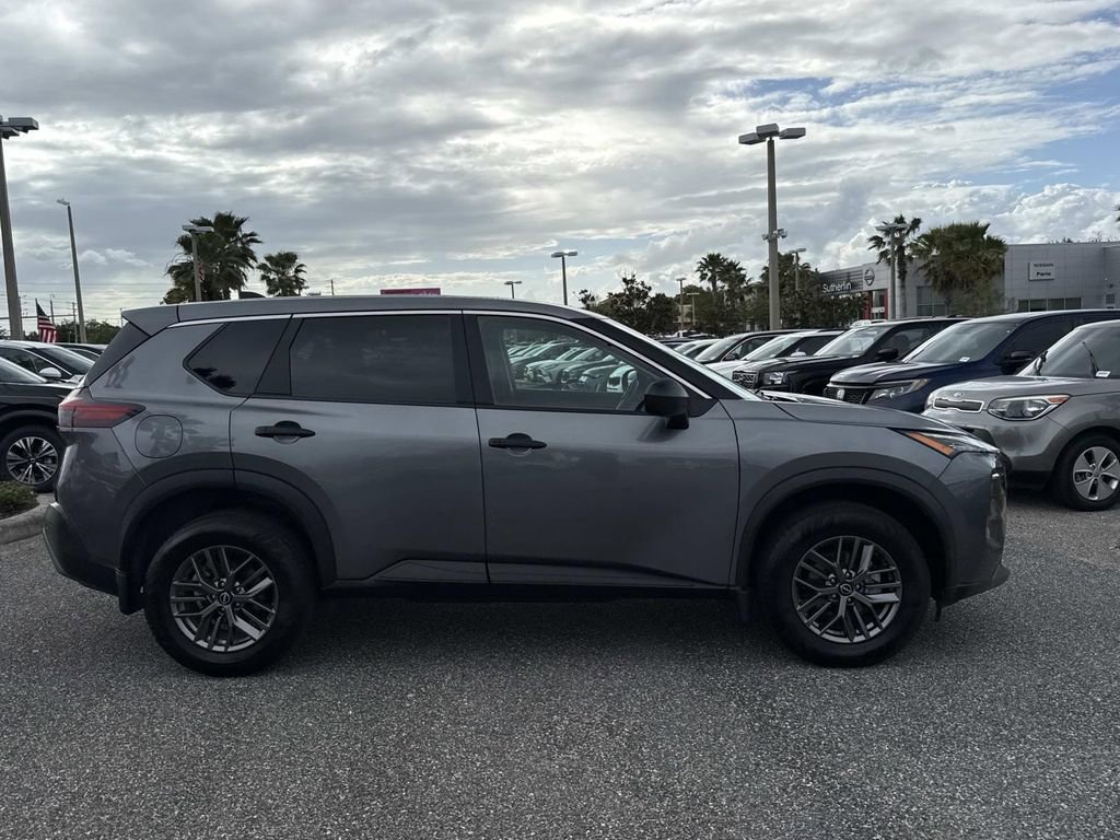 Certified 2023 Nissan Rogue S image 2