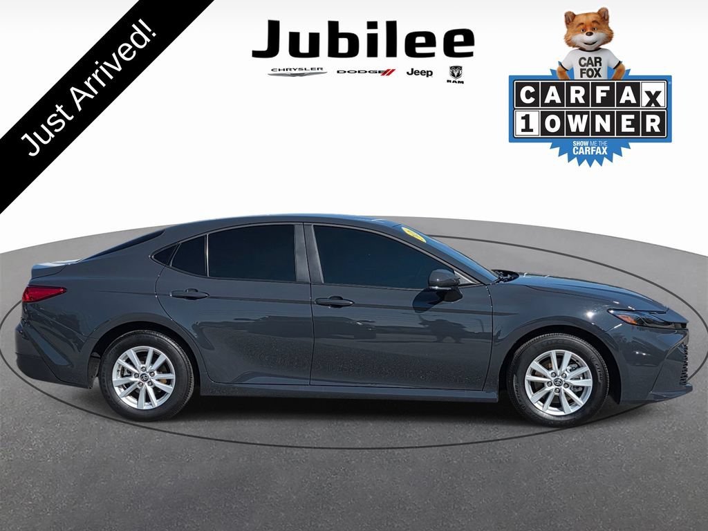 Used 2026 Toyota Camry LE FWD image 34