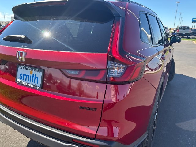 New 2027 Honda CR-V Sport image 26