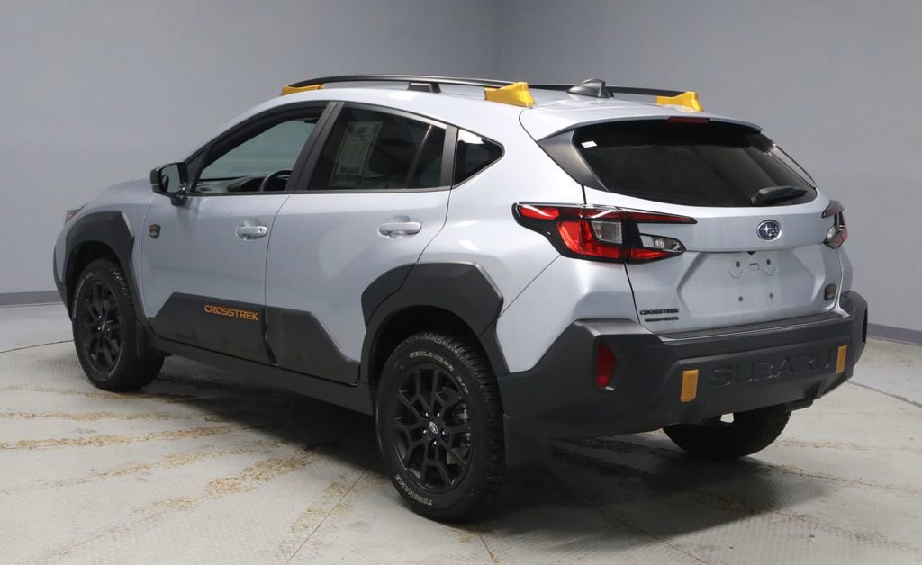 Used 2024 Subaru Crosstrek 2.5i Wilderness image 11