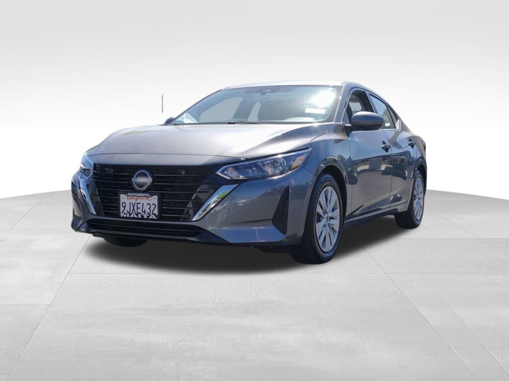 Used 2024 Nissan Sentra S image 8