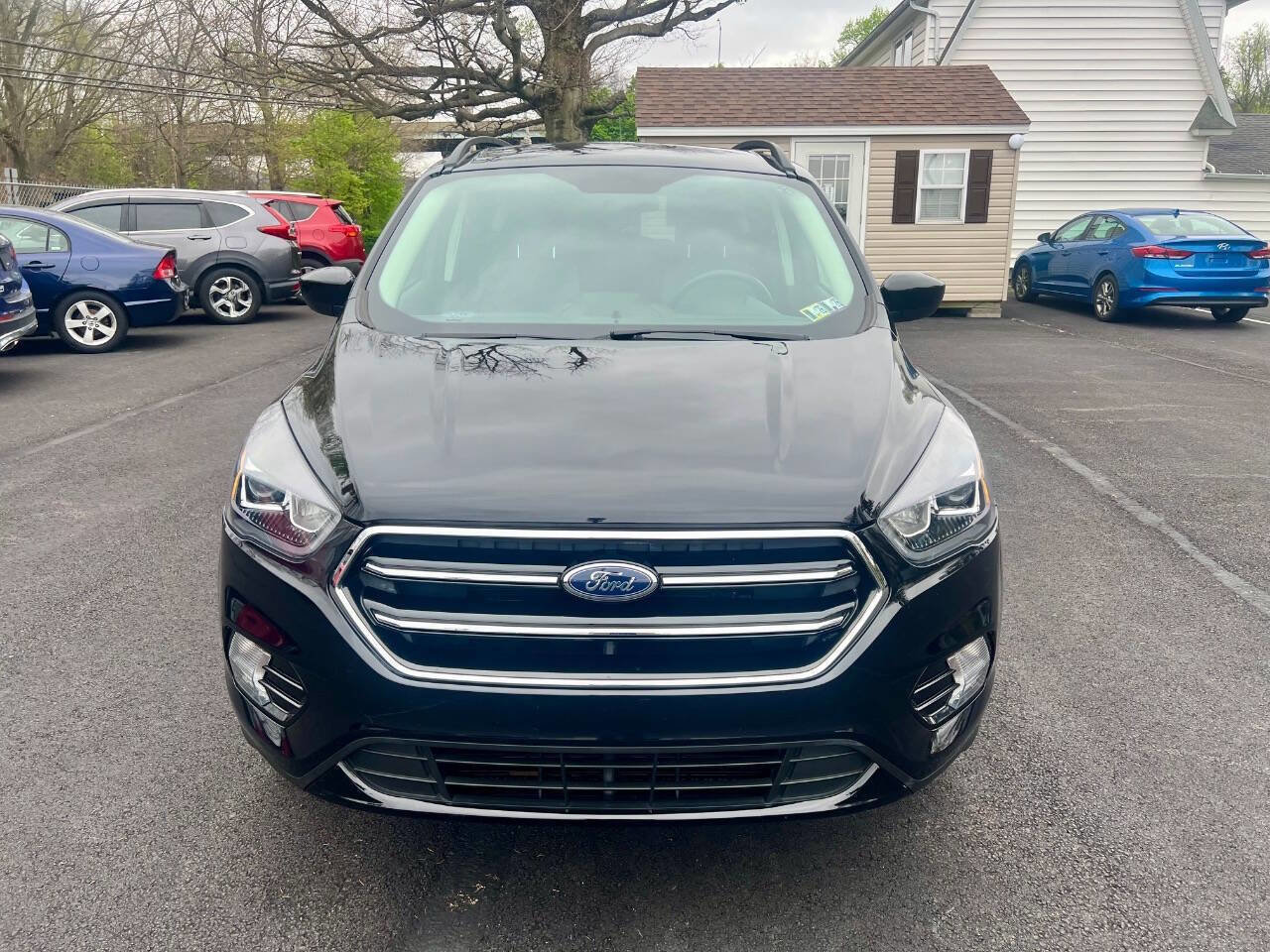 Used 2019 Ford Escape SE AWD/4WD image 9