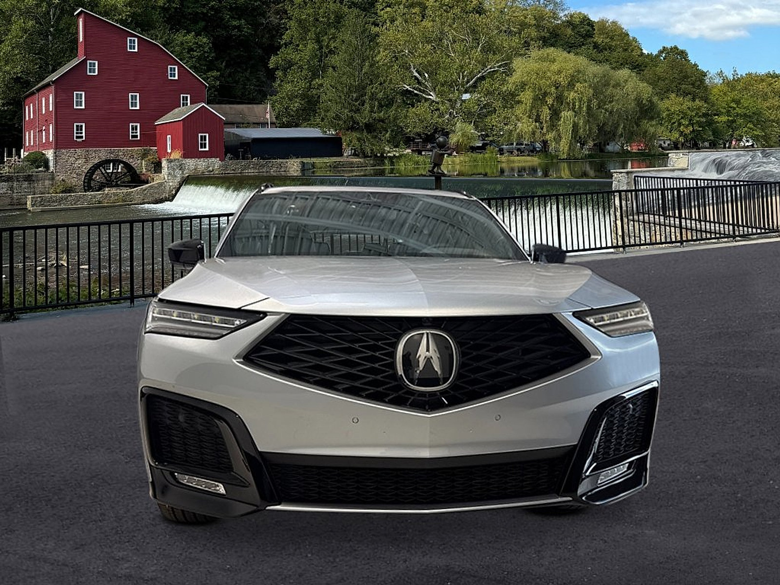 New 2026 Acura MDX A-Spec w/ Advance Package AWD/4WD image 5
