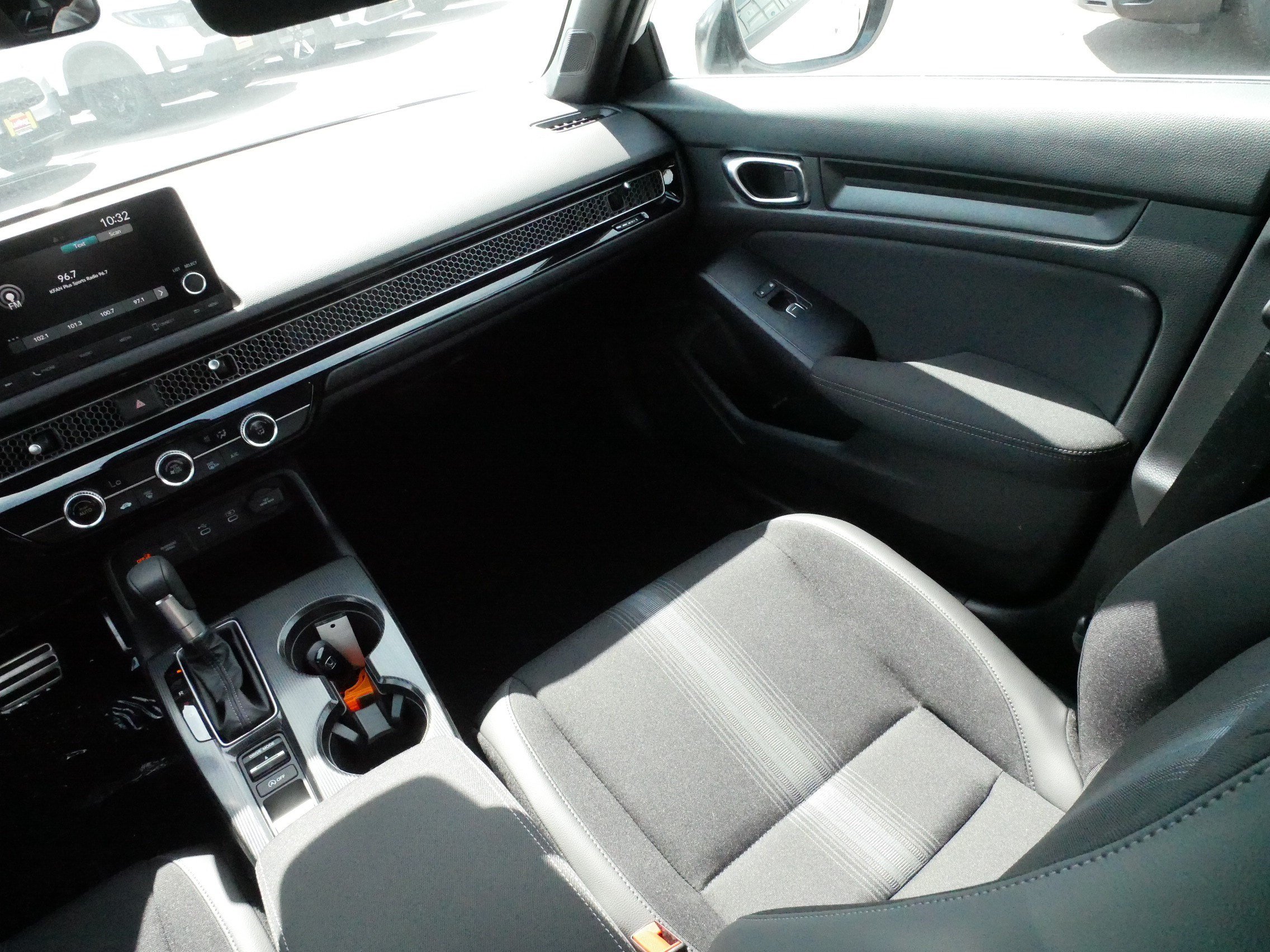 Certified 2026 Honda Civic Sport image 11