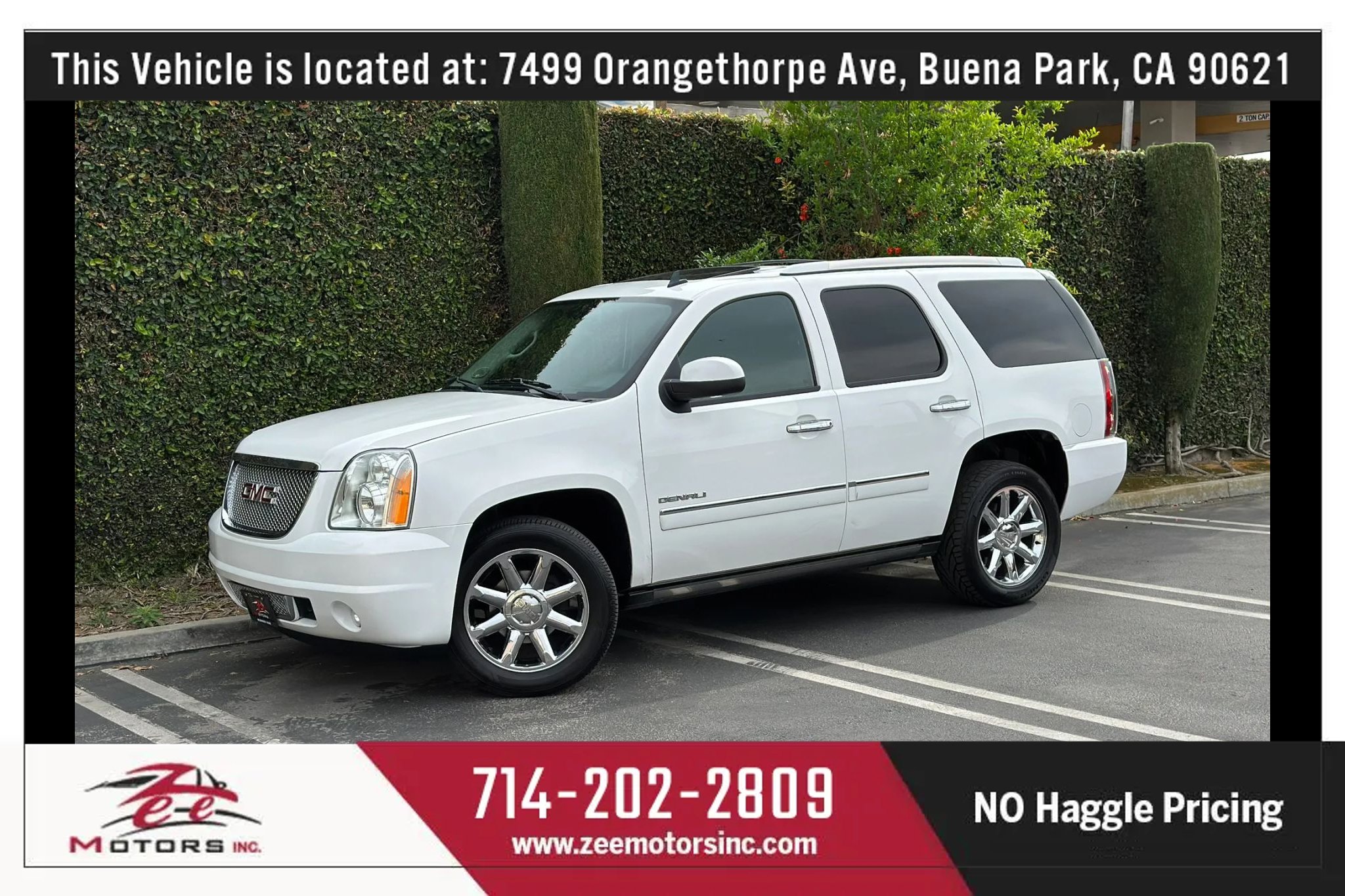 Used 2014 GMC Yukon Denali image 13