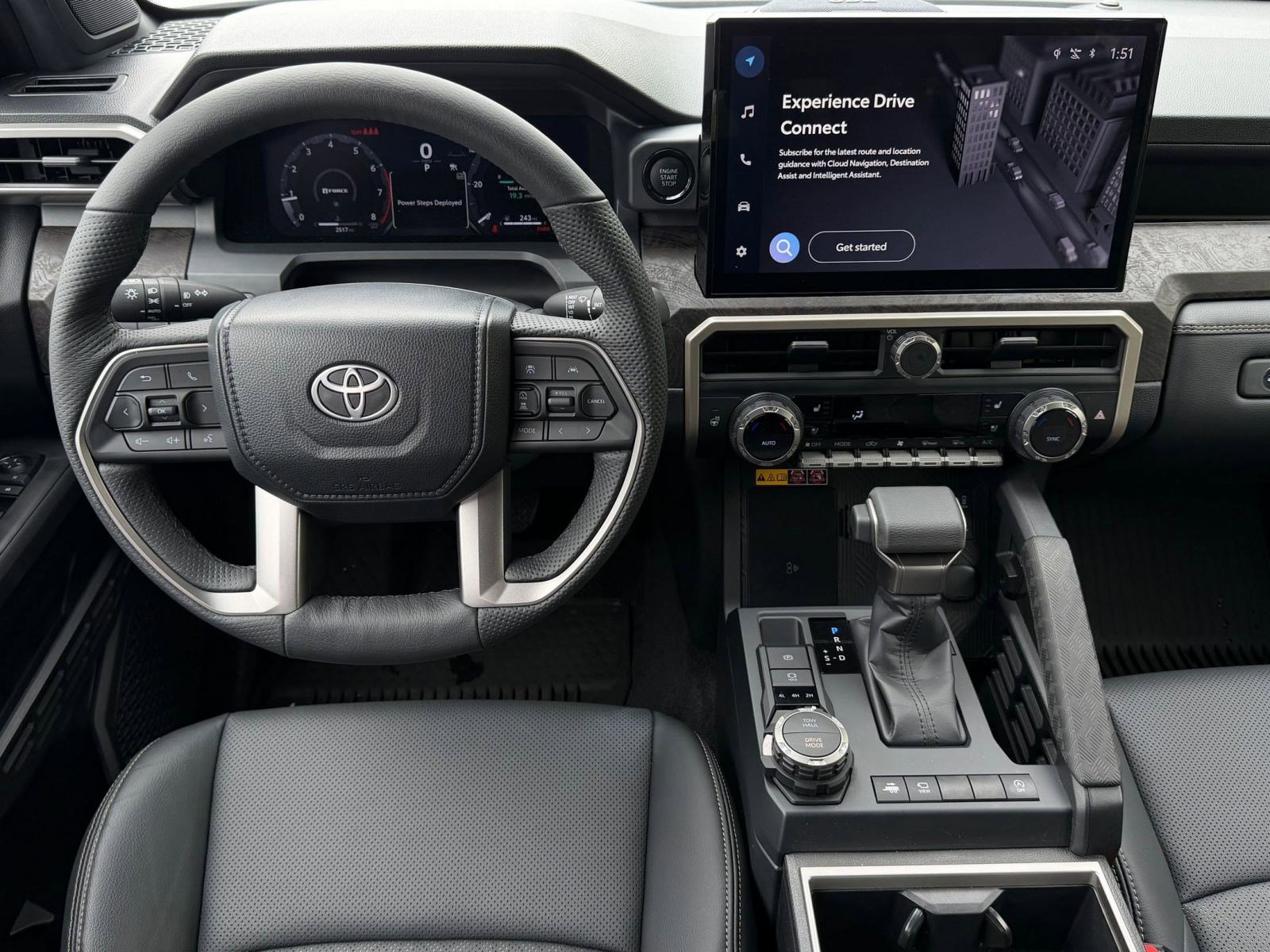 Used 2025 Toyota Tacoma Limited AWD/4WD image 25