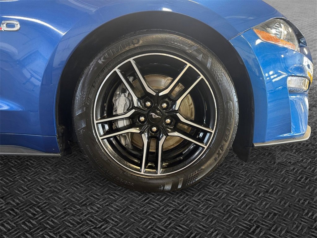 Used 2023 Ford Mustang GT Premium w/ Equipment Group 401A image 11