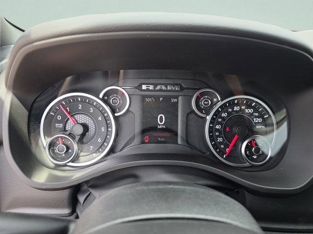 Used 2026 RAM 1500 Big Horn AWD/4WD image 32