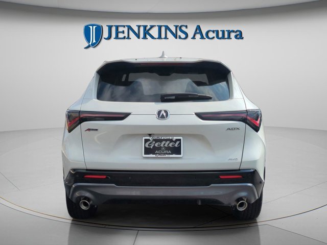 New 2026 Acura ADX A-Spec image 5