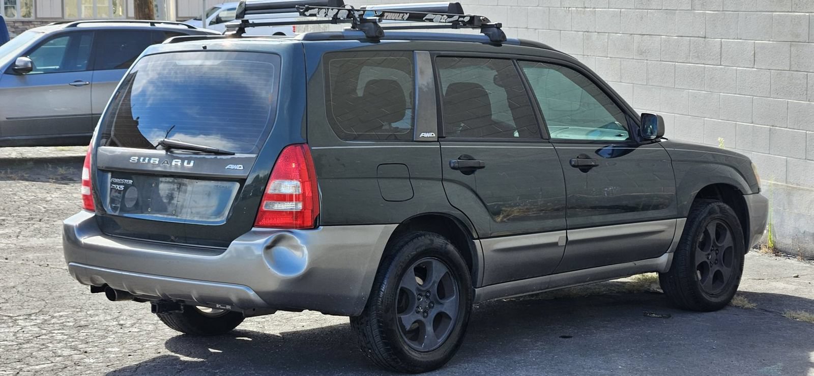 Used 2004 Subaru Forester 2.5XS AWD/4WD image 5
