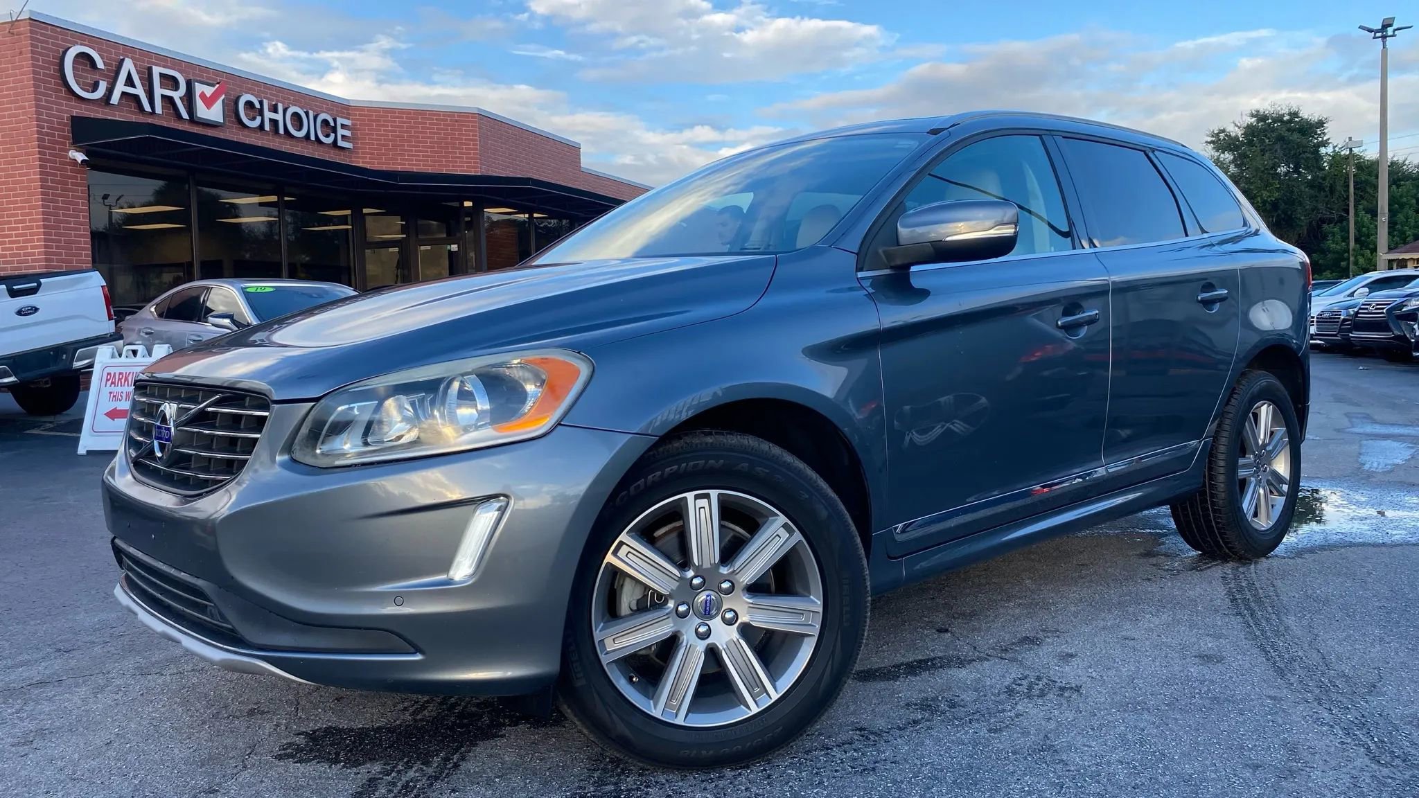 Used 2016 Volvo XC60 T5 Premier