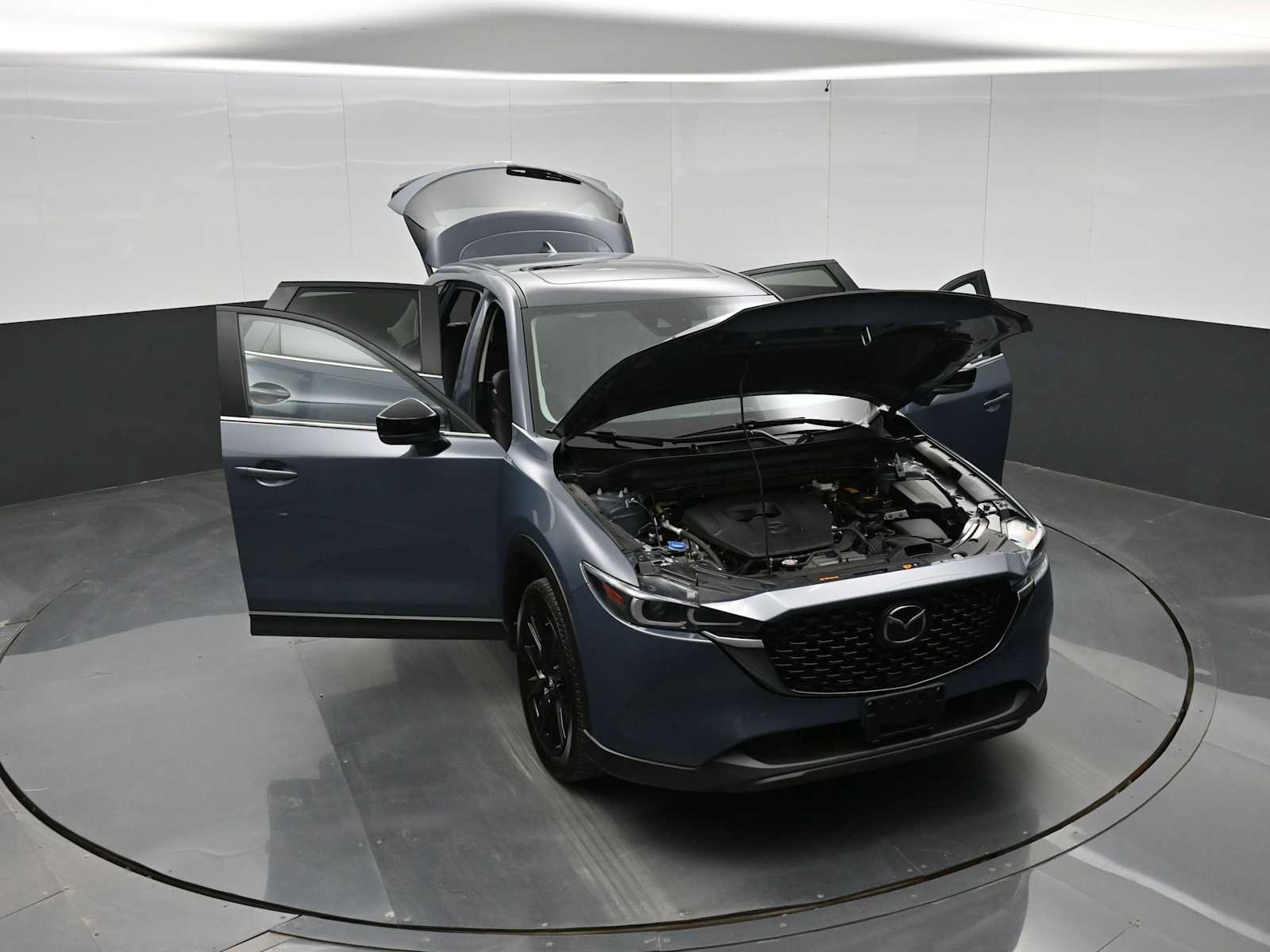 Used 2024 MAZDA CX-5 Carbon Edition AWD/4WD image 41