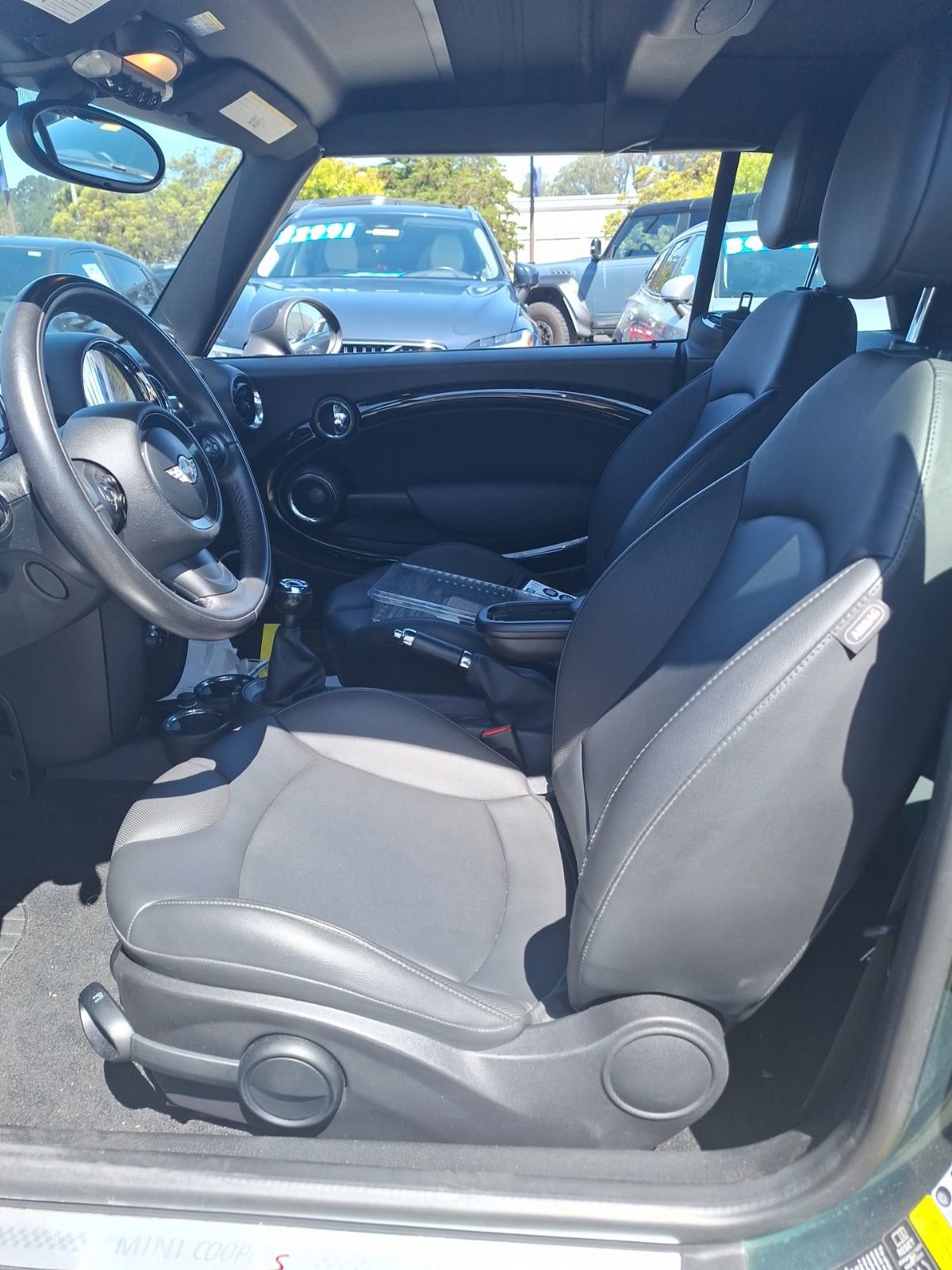 Used 2013 MINI Cooper S FWD image 11