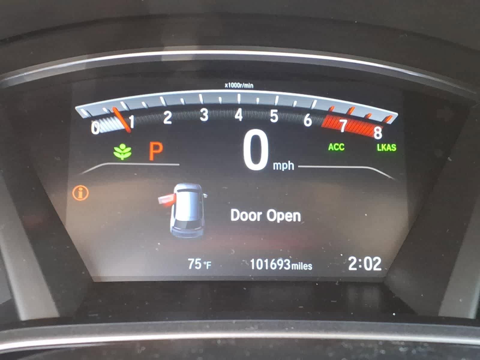 Certified 2019 Honda CR-V EX-L image 19