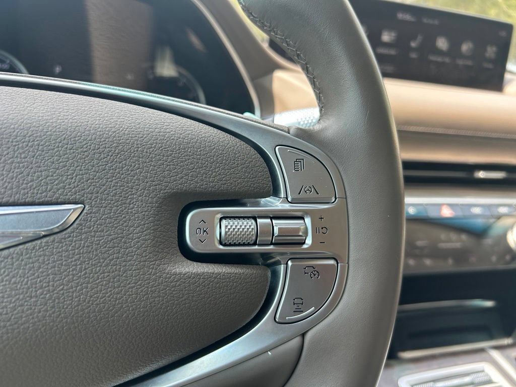 Used 2023 Genesis GV80 3.5T AWD/4WD image 22