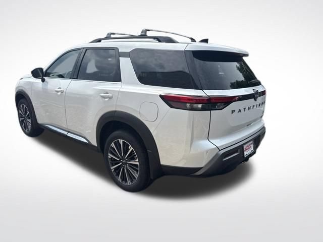 New 2026 Nissan Pathfinder Platinum AWD/4WD image 7
