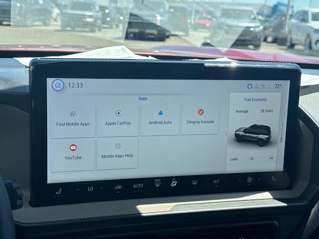 Used 2025 Ford Bronco Sport Big Bend image 34