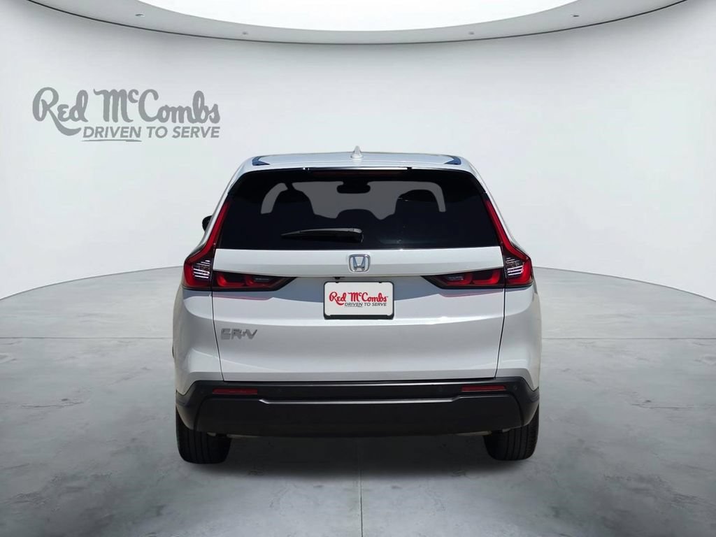 Used 2025 Honda CR-V EX-L image 4