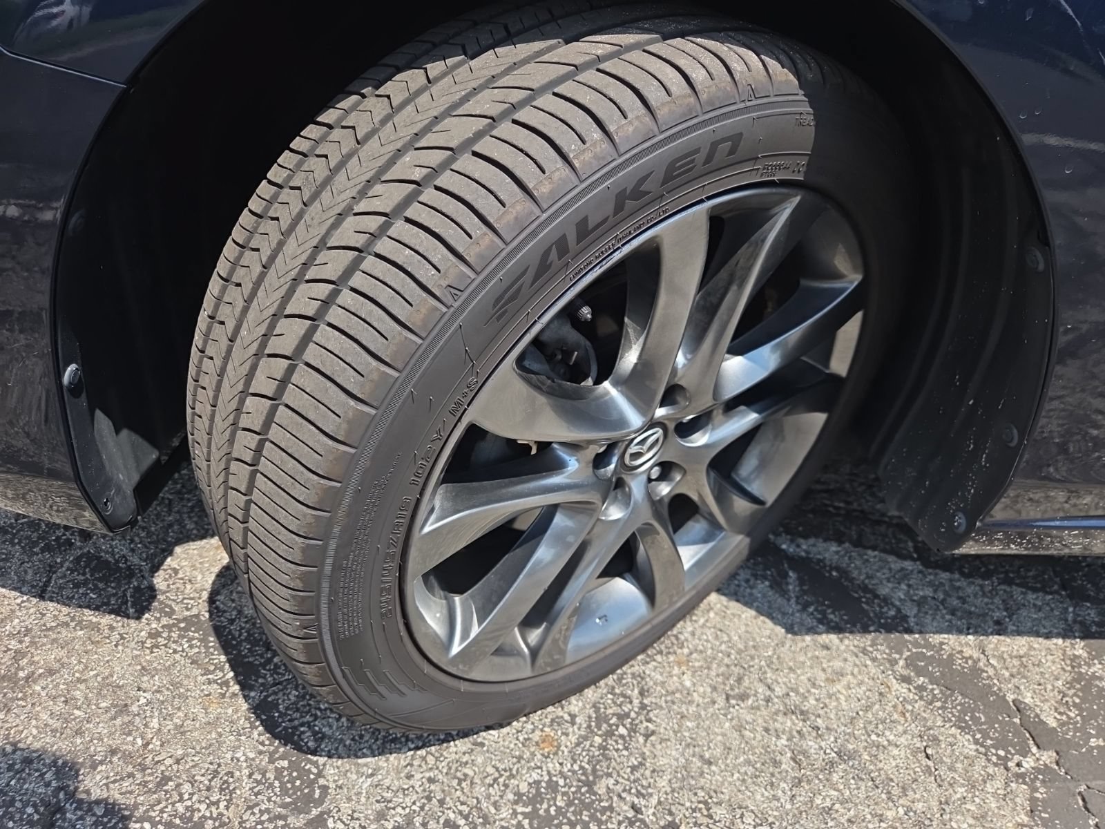 Used 2017 MAZDA MAZDA6 Grand Touring FWD image 13