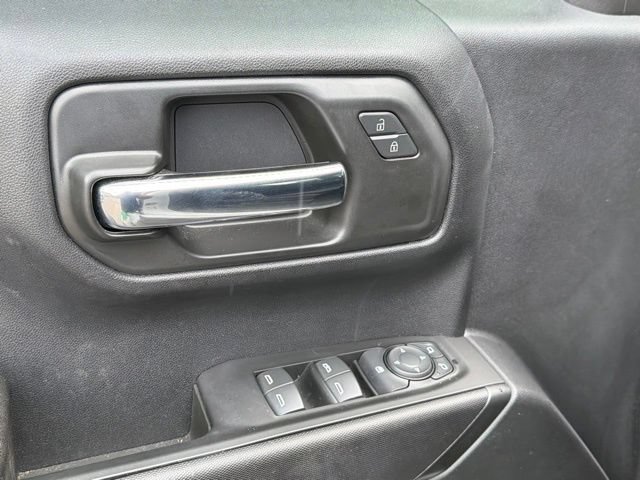 Used 2024 Chevrolet Silverado 1500 W/T w/ WT Value Package RWD image 20