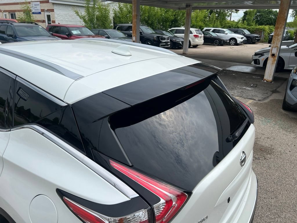 Used 2018 Nissan Murano SL w/ Cargo Package FWD image 38