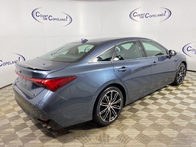 Certified 2022 Toyota Avalon Touring w/ Carpet Mat Package (TMS) FWD image 7
