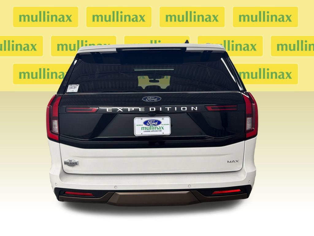 New 2026 Ford Expedition Max King Ranch AWD/4WD image 7