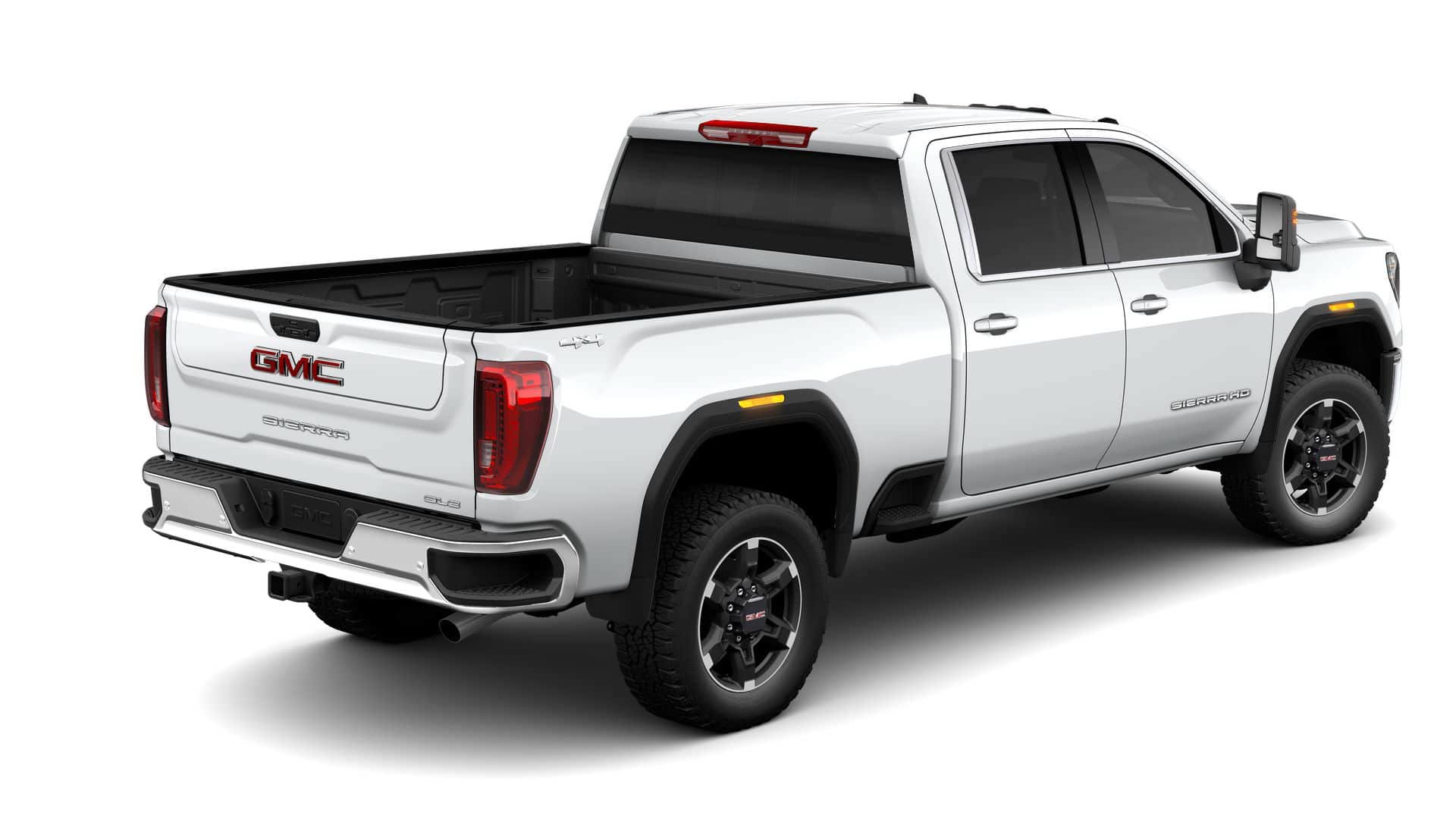 New 2026 GMC Sierra 2500 SLE AWD/4WD image 3