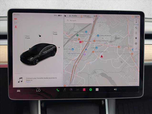 Used 2019 Tesla Model 3 Mid Range image 12