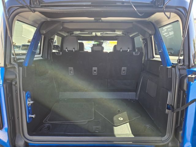Certified 2025 Ford Bronco Badlands image 16