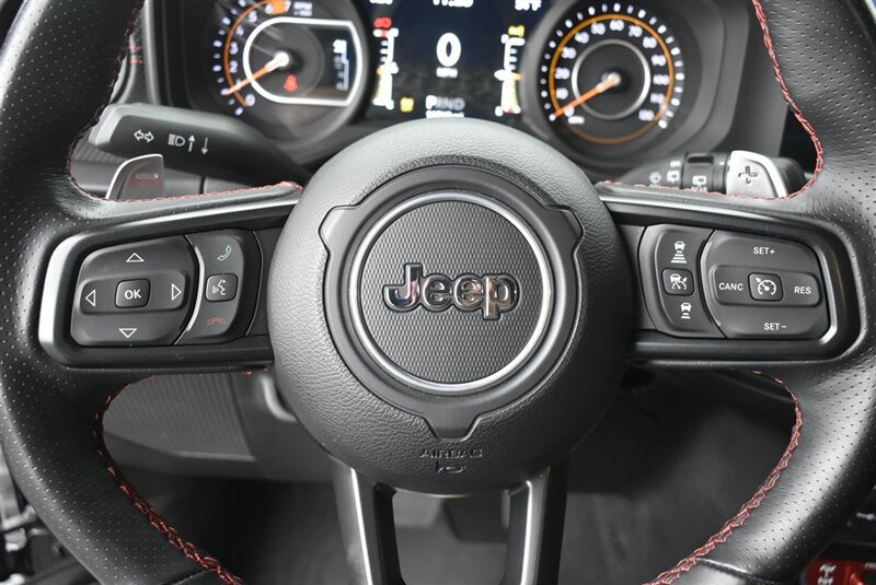 Used 2024 Jeep Wrangler Unlimited Rubicon 392 image 20