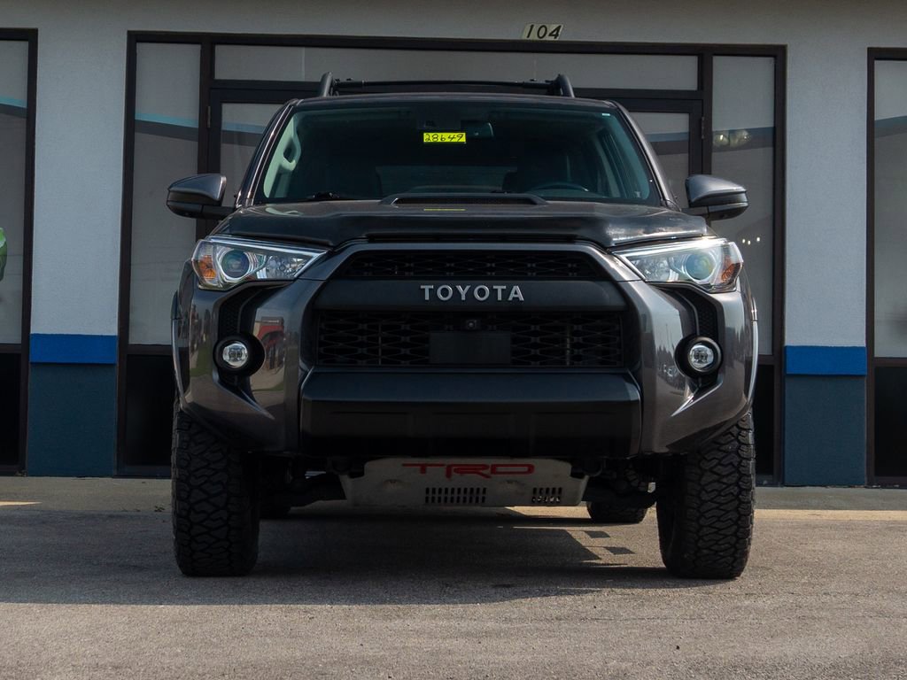 Used 2022 Toyota 4Runner TRD Pro image 12