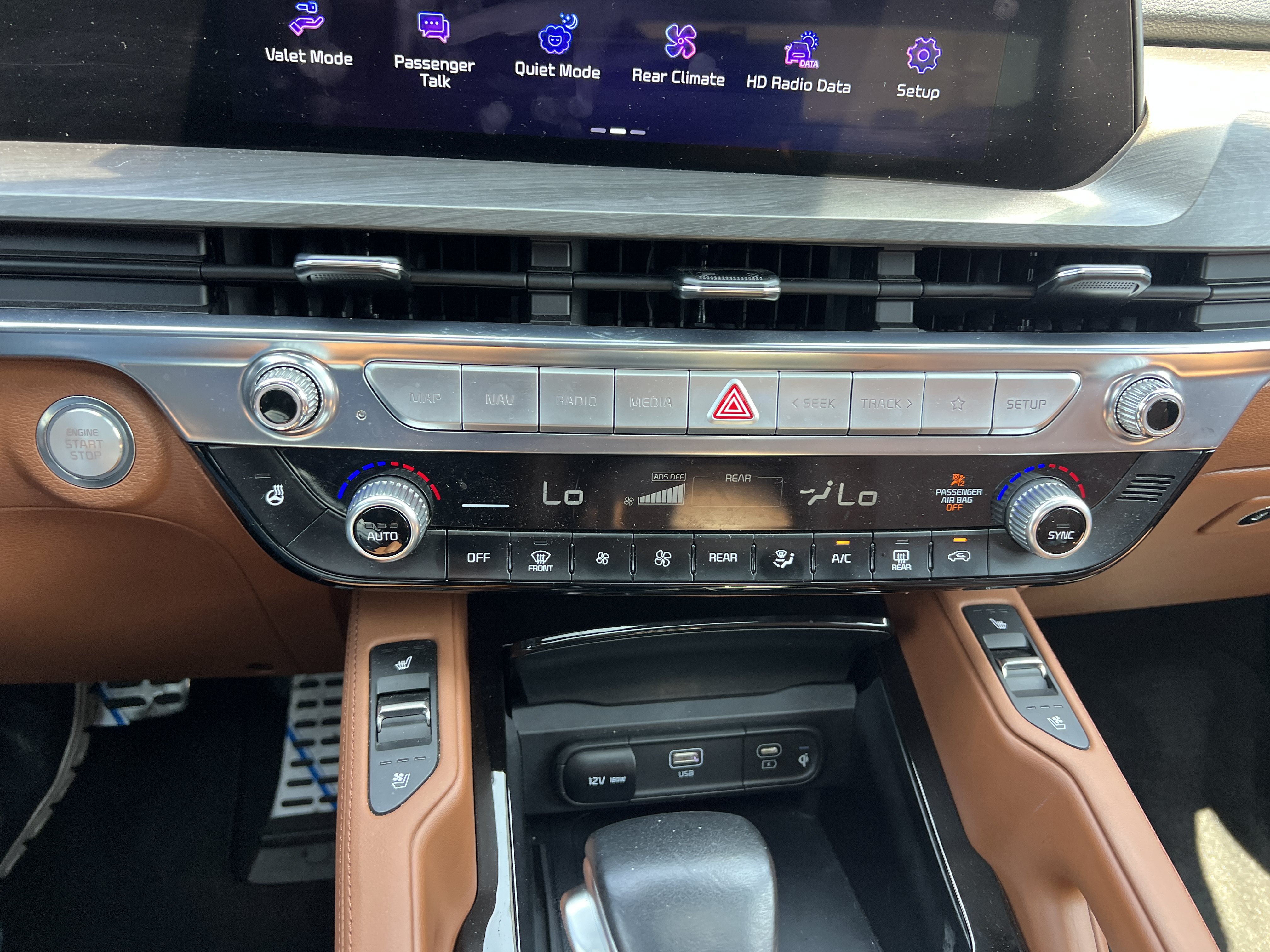 Certified 2025 Kia Telluride SX X-Line AWD/4WD image 32
