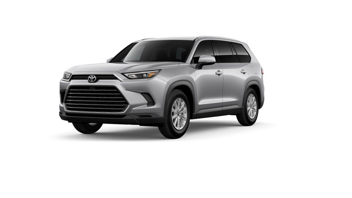 New 2026 Toyota Grand Highlander XLE image 1