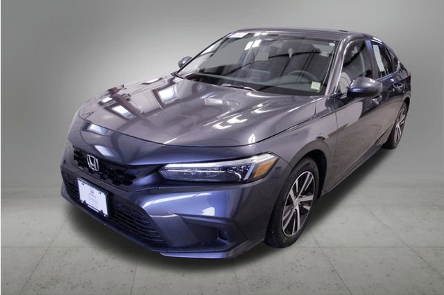 Certified 2024 Honda Civic LX image 1