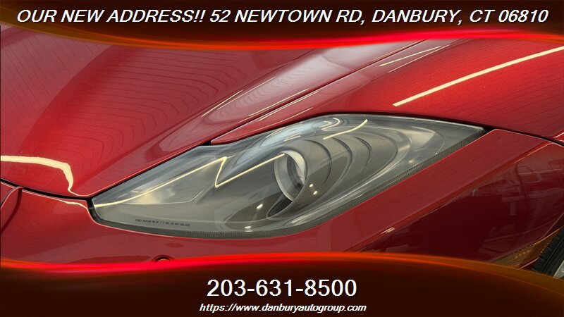 Used 2012 McLaren MP4-12C Coupe RWD image 14