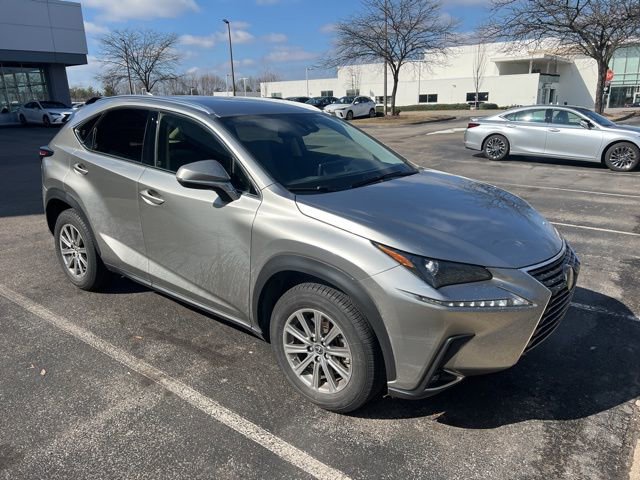 Used 2020 Lexus NX 300 FWD w/ Comfort Package image 1