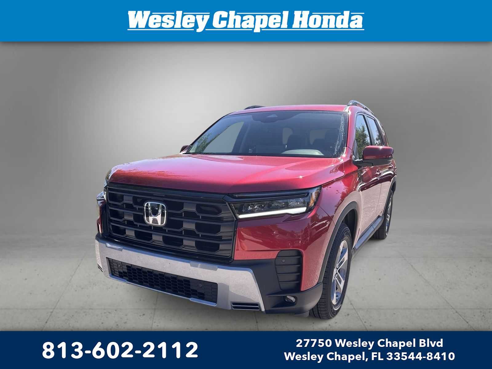 New 2026 Honda Pilot EX-L image 1
