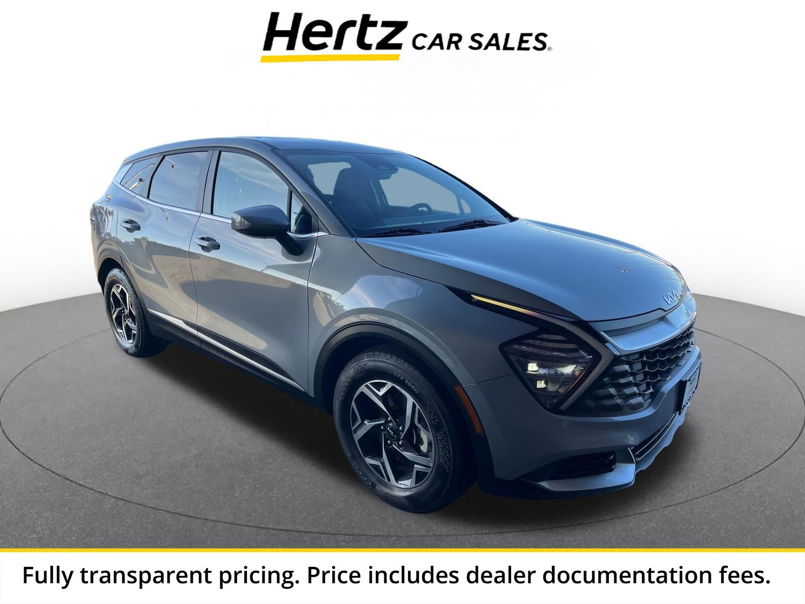 Used 2025 Kia Sportage LX