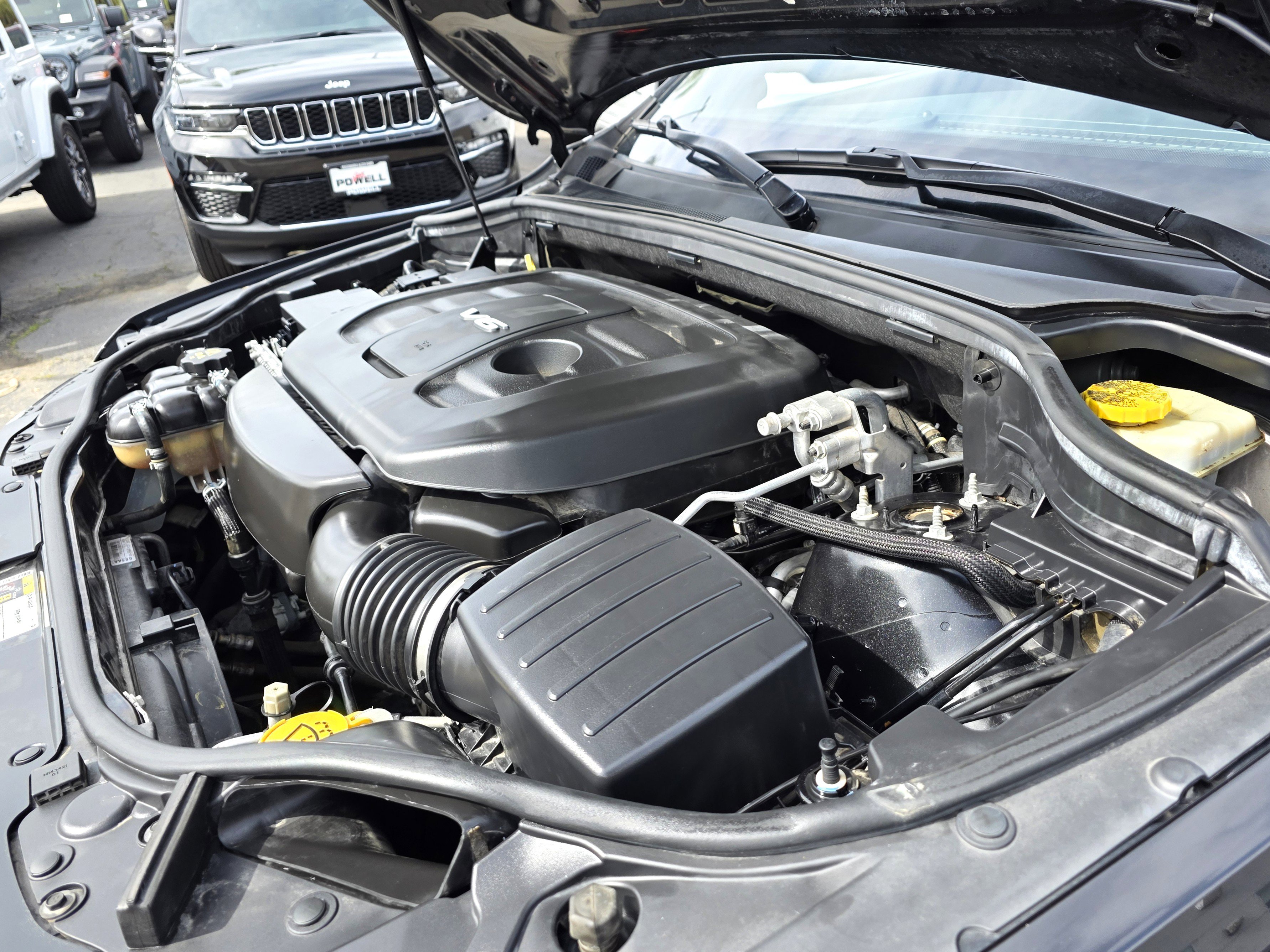 Used 2016 Jeep Grand Cherokee Limited 75th Anniversary image 20