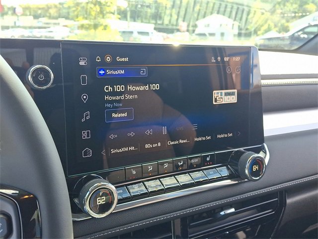 New 2026 Chevrolet Colorado LT w/ Advanced Trailering Package image 12