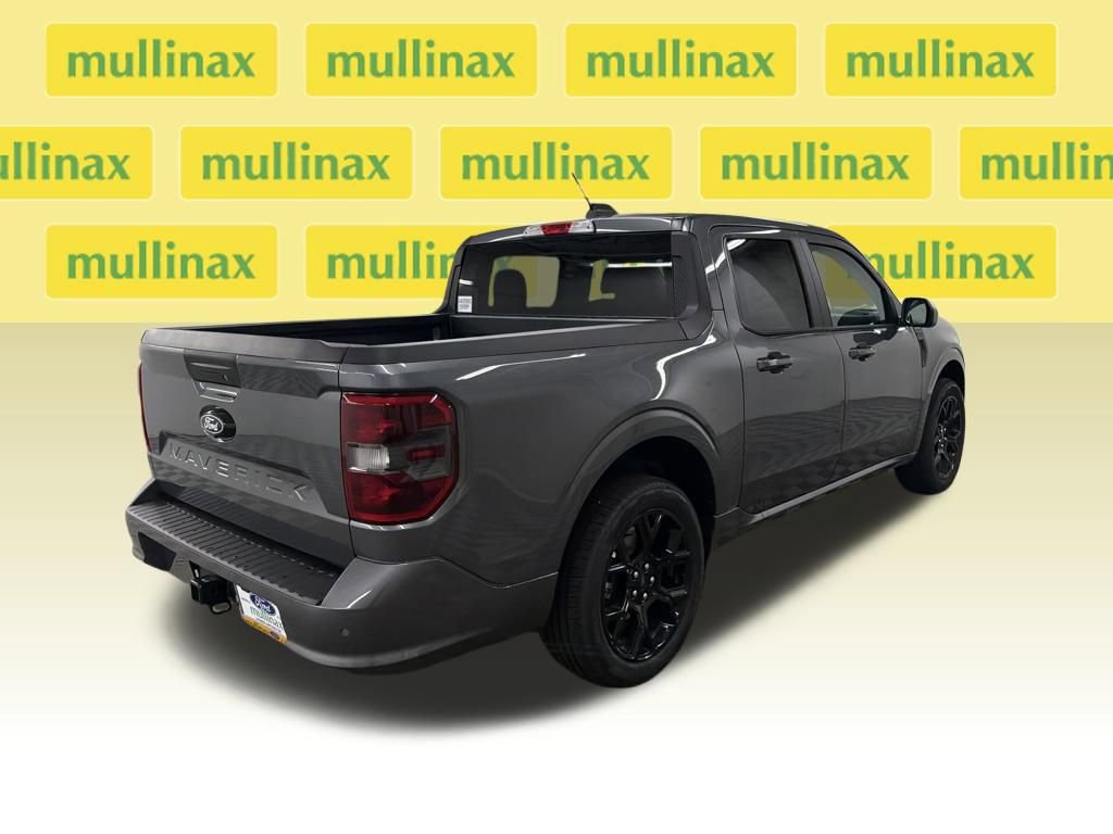 New 2026 Ford Maverick Lobo image 3