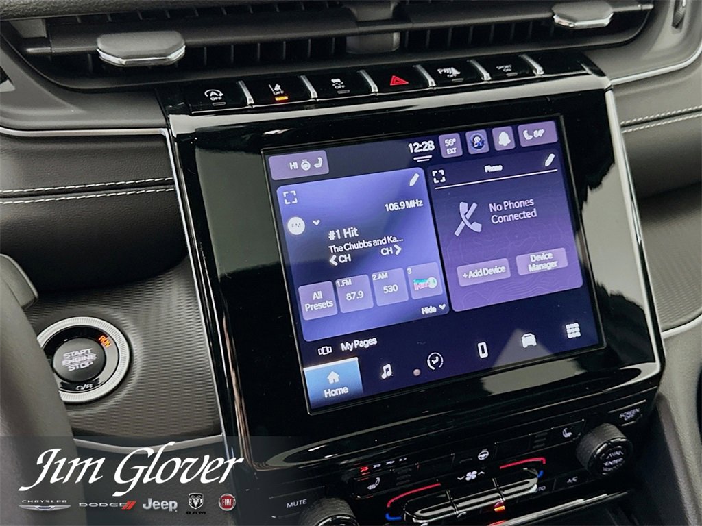 New 2025 Jeep Grand Cherokee L Altitude image 39