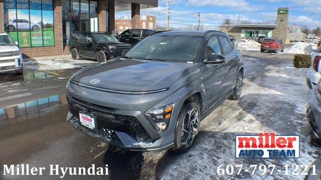 New 2024 Hyundai Kona N Line