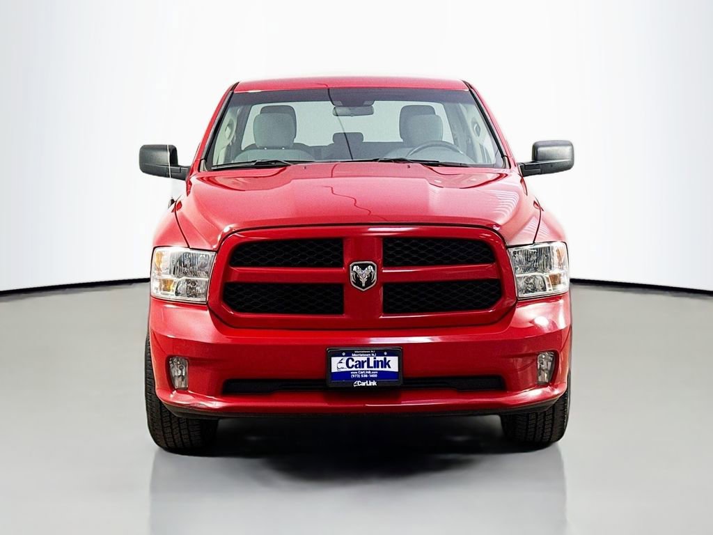 Used 2017 RAM 1500 Express w/ Express Value Package AWD/4WD image 2
