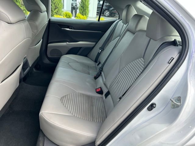 Used 2023 Toyota Camry SE FWD image 21