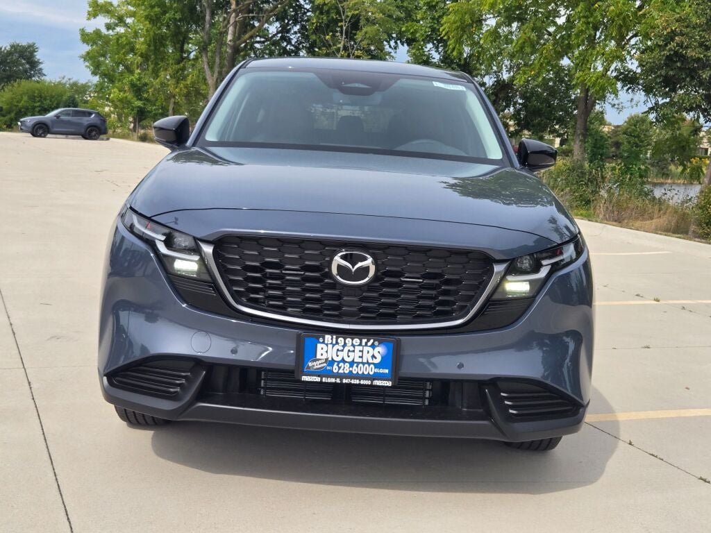 New 2026 MAZDA CX-5 Select AWD/4WD image 2