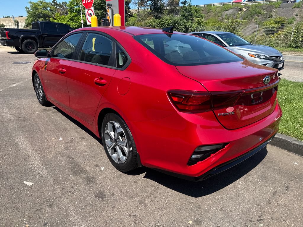 Used 2020 Kia Forte LXS FWD image 6